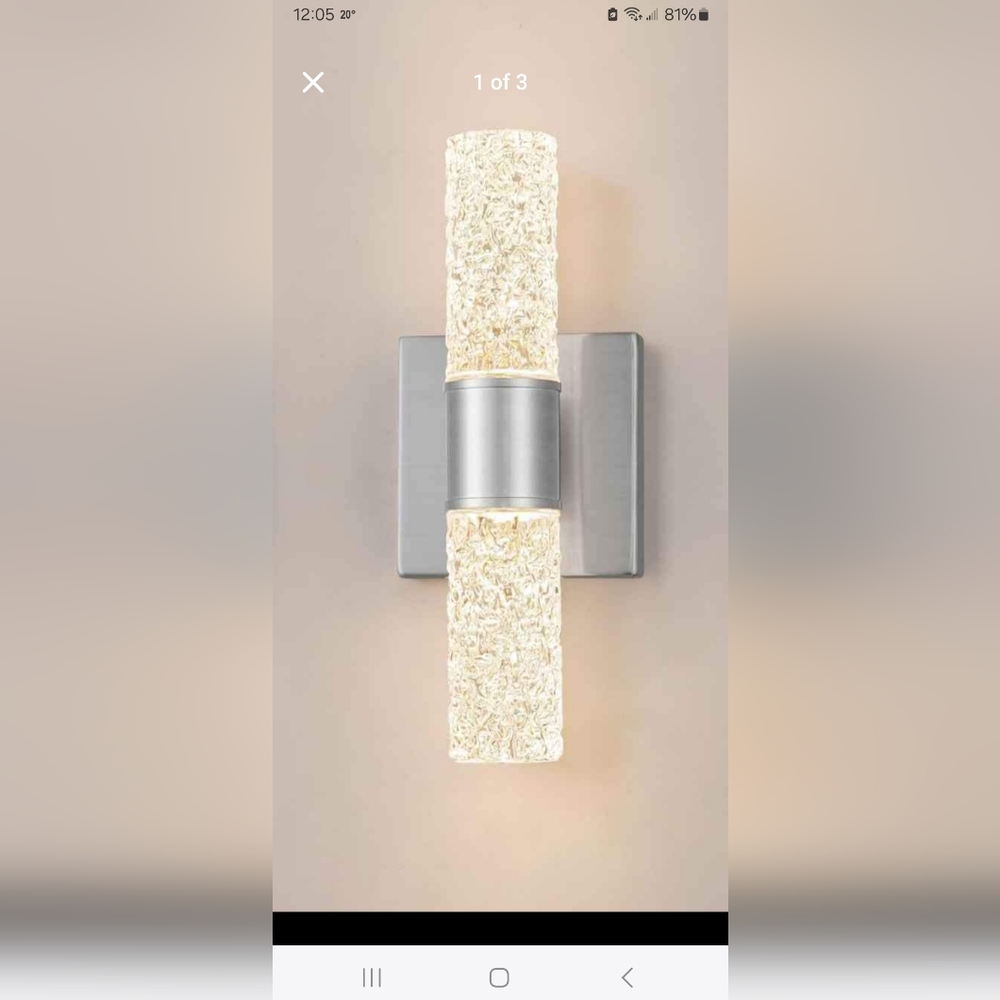 LED Wall Sconce